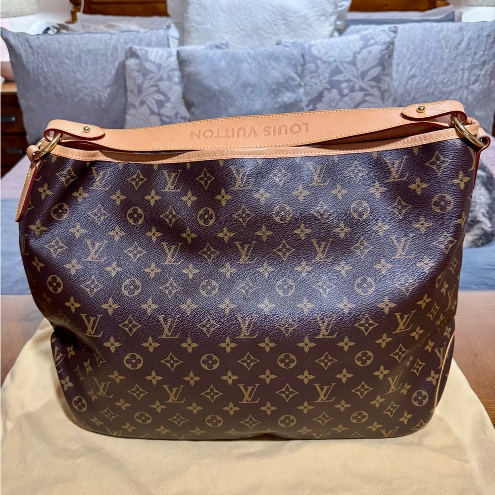 Louis Vuitton Delightful GM - Picture 3 of 16